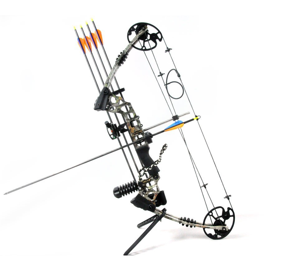 Introduction Of Junxing M120 Hunting Compound Bow