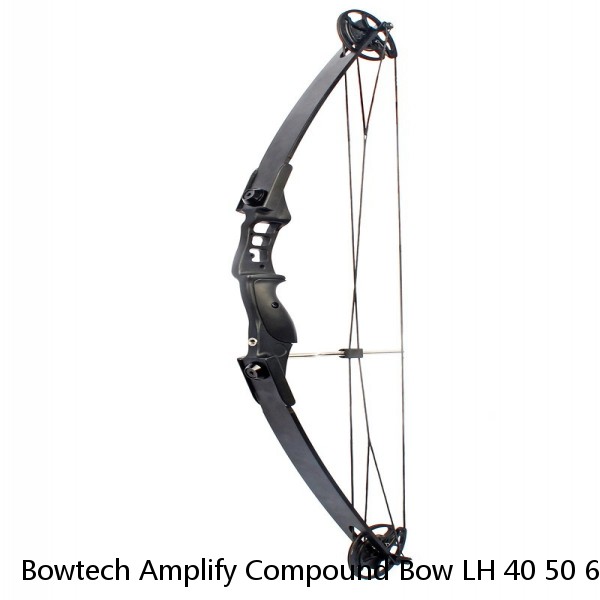 Bowtech Amplify Compound Bow LH 40 50 60 70# 21-30