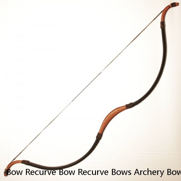 Bow Recurve Bow Recurve Bows Archery Bow SPG Archery Shooting Complete Survival Bow Takedown Recurve Bow Hunting For Beginners
