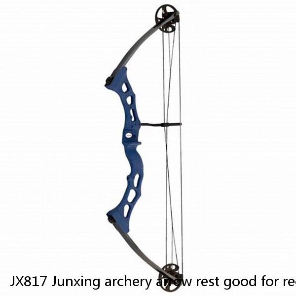 JX817 Junxing archery arrow rest good for recurve bow