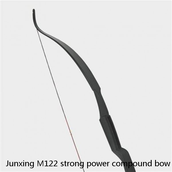 Junxing M122 strong power compound bow for hunting