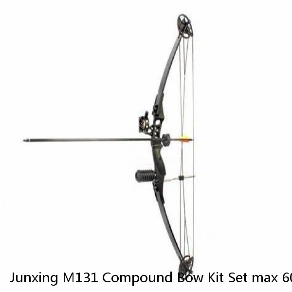 Junxing M131 Compound Bow Kit Set max 60lbs