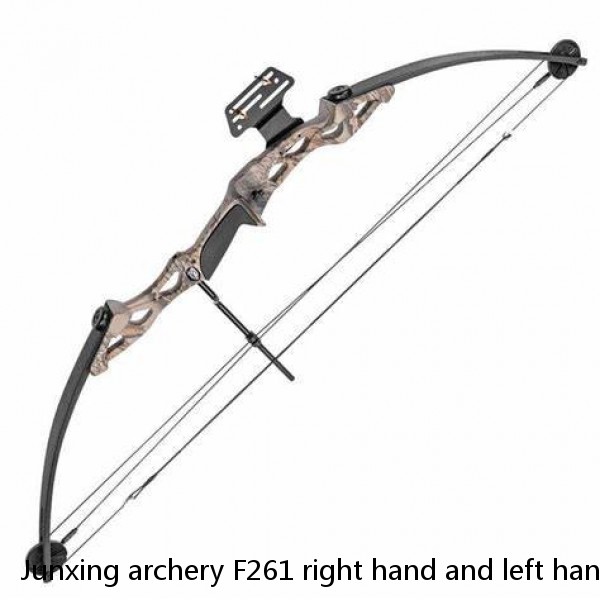 Junxing archery F261 right hand and left hand riser 17" 19" 21"