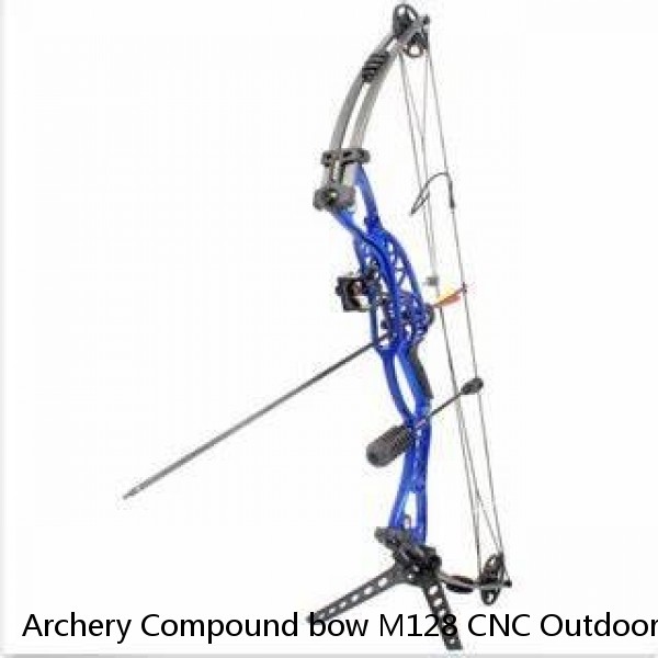 Archery Compound bow M128 CNC Outdoor Hunting Bow 30-70lbs Shooting Compound bow