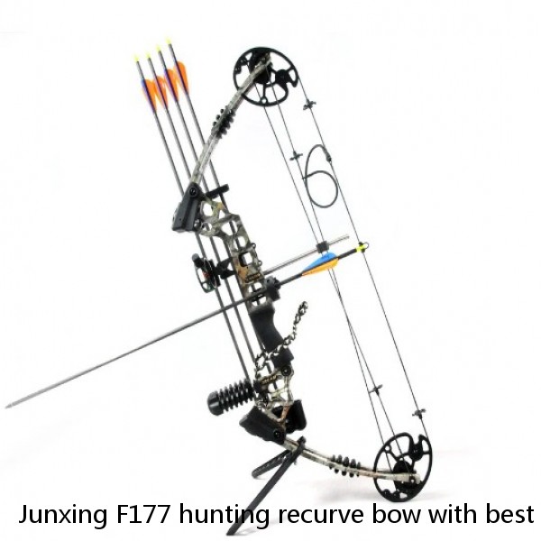 Junxing F177 hunting recurve bow with best price