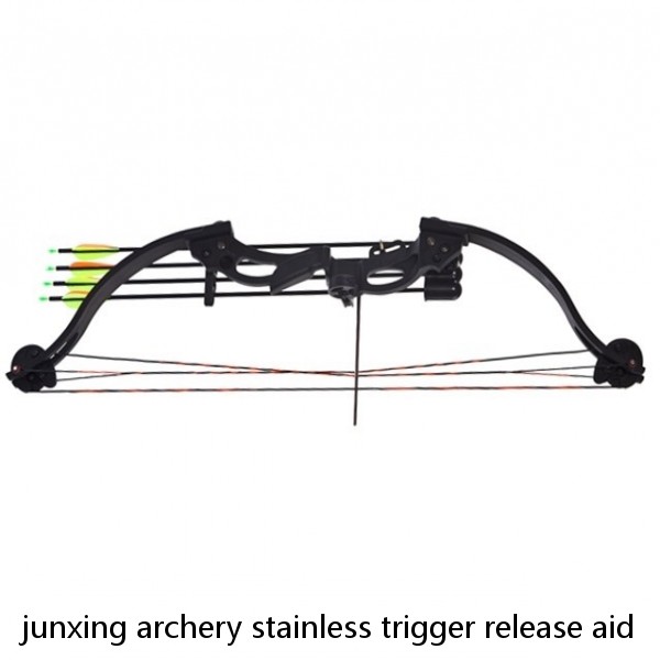 junxing archery stainless trigger release aid