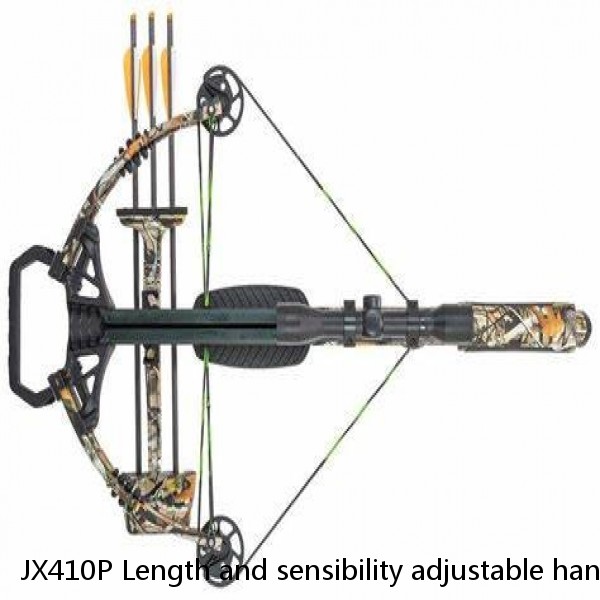JX410P Length and sensibility adjustable hand wrist release aid for archery compound bow