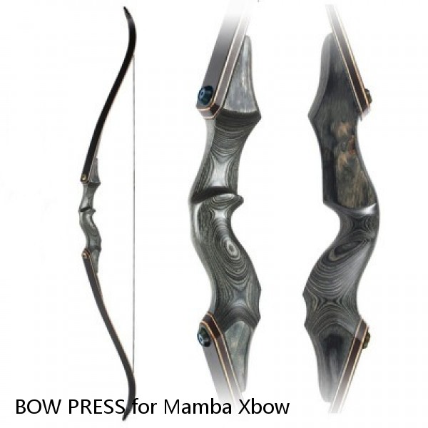 BOW PRESS for Mamba Xbow