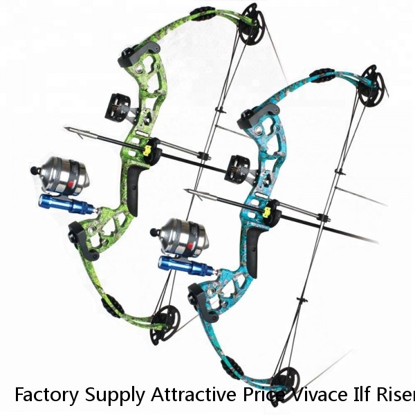 Factory Supply Attractive Price Vivace Ilf Riser Stand Compound Archery Bow