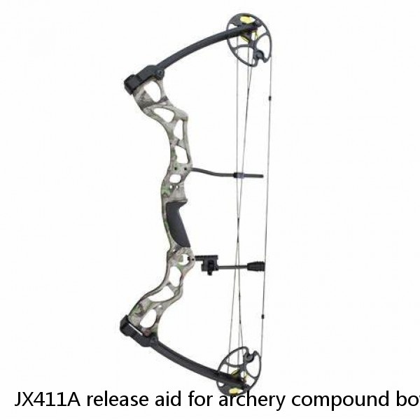 JX411A release aid for archery compound bow