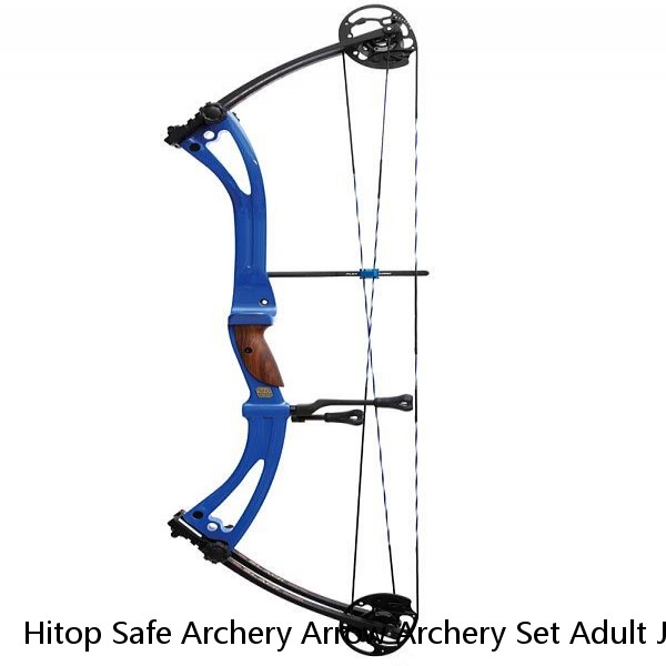 Hitop Safe Archery Arrow Archery Set Adult Junxing Archery Mini Compound Bow And Arrow