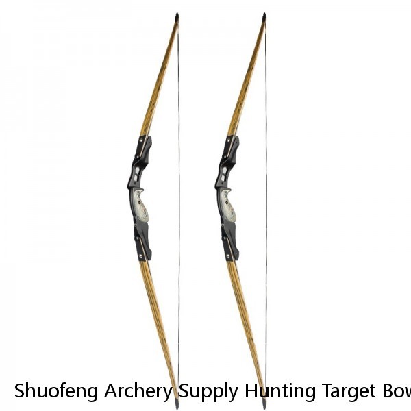 Shuofeng Archery Supply Hunting Target Bowfishing Package Compound Bow Archery