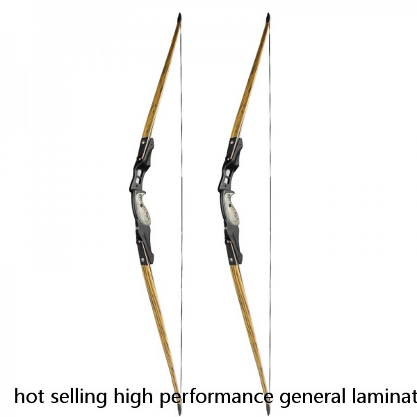 hot selling high performance general laminated limb powerful straight fiberglass pure handmade archery hunting bow set recurve